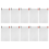 10Pcs LCD Resin 3D Printer Screen Protector, / S Screen Protector, Mono X 8.9 Inch 4