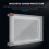 10Pcs LCD Resin 3D Printer Screen Protector, / S Screen Protector, Mono X 8.9 Inch 5