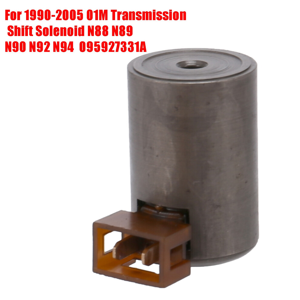 For Golf - 1990-2005 01M Transmission Shift Solenoid 4 Speed N88 N89 N90 N92 N94 095927331A-image-OPC-PDQ8W95-NEW