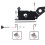 SIM USB Handbrake for Racing Games G25/27/29 T500 Fanatecosw Dirt Black HB-02- Black 5