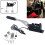 SIM USB Handbrake for Racing Games G25/27/29 T500 Fanatecosw Dirt Black HB-02- Black 4