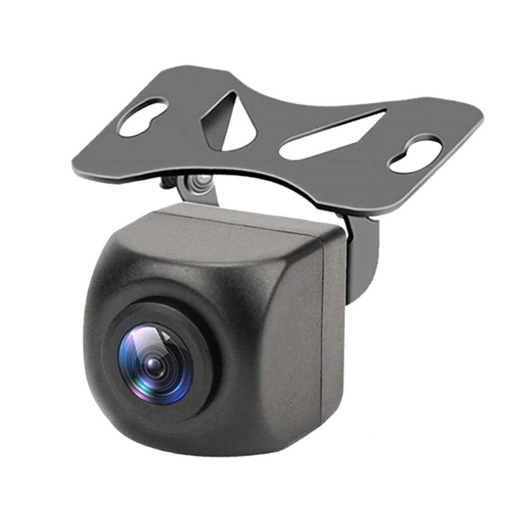 Car Camera Ahd Starlight Night Vision Universal Rear View Reversing Image Waterproof Reversing Camera