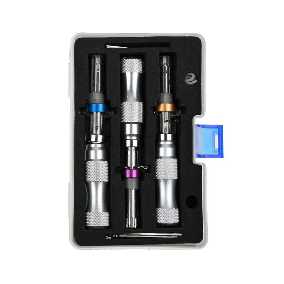3Pcs/Set 7 Pin Advanced Tubular Lock Kit 9152243505031