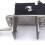 SIM USB Handbrake for Racing Games G25/27/29 T500 Fanatecosw Dirt Black HB-02- Silver 6