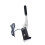 SIM USB Handbrake for Racing Games G25/27/29 T500 Fanatecosw Dirt Black HB-02- Silver 2