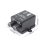 Auto Car Remote Amplifier Subwoofer Car Audio Equalizer Crossover Bass Controller Bass Equalizer Controller 4 RCA 6