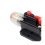 Photovoltaic Audio Resettable Fuse Circuit Breaker Reversible Circuit Breaker Switch Fuse Holder 20A 4