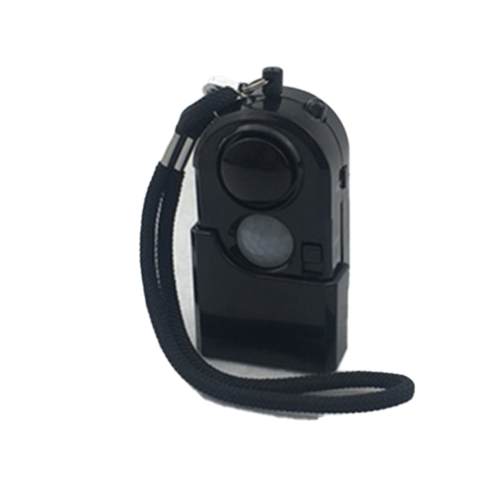 Camping Travel Portable Mini Pir Infrared Motion Sensor Detector Alarm 120Db Wireless Home Security Anti-Theft 4863233634413