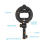 Type Bracket Bowens Mount for Flash Light Speedlite Snoot Softbox V850II 860II AD200Pro Holder 6