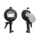 Type Bracket Bowens Mount for Flash Light Speedlite Snoot Softbox V850II 860II AD200Pro Holder 4