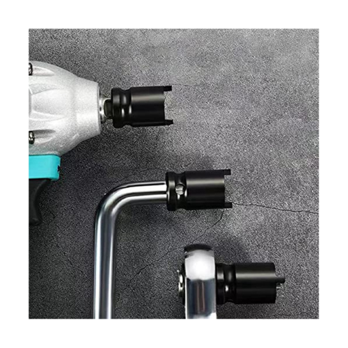 8PCS Angle Grinder Socket Wrench,Angle Grinder Pressure Plate Removal Sleeve,Steel Angle Grinder Socket Wrench Adapter 2