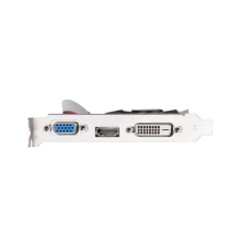GT610 Graphics Card DDR3 True 2GB 810MHZ Computer Video Card PCI-E 16X -Compatible+VGA+DVI Low Noise for Desktop PC