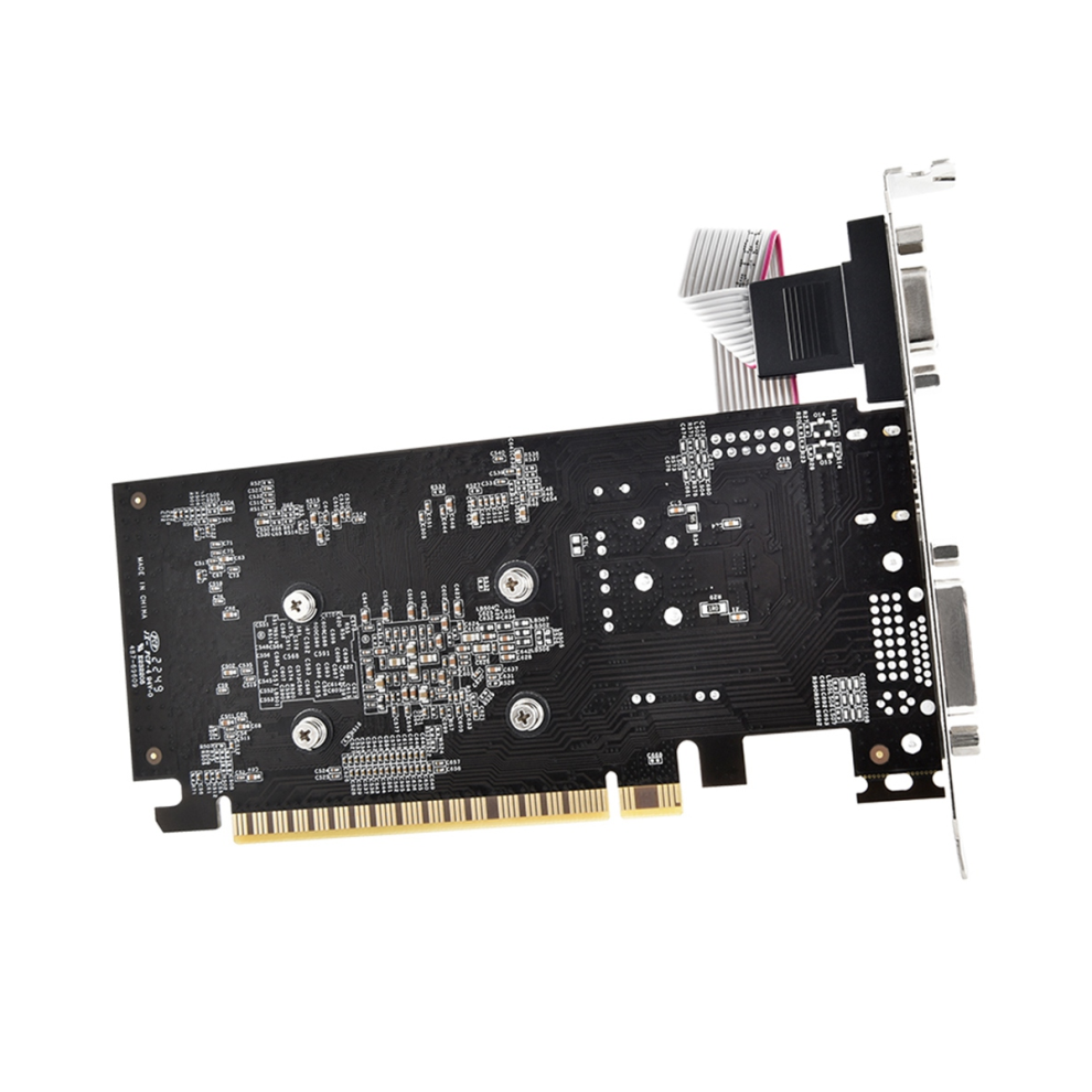 Gt730 4G Ddr3 128 Bit Graphics Card 700Mhz 40Nm Pcie 2.0 16X Vga+Dvi+ -Compatible Video Card 4863233638190