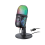 USB Condenser Microphone with Noise Cancellation USB Gaming Microphone for Pc Computer Laptop Video Singing Recording 2
