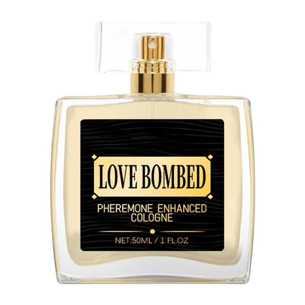 LoveBombed Pheromone Cologne for Men