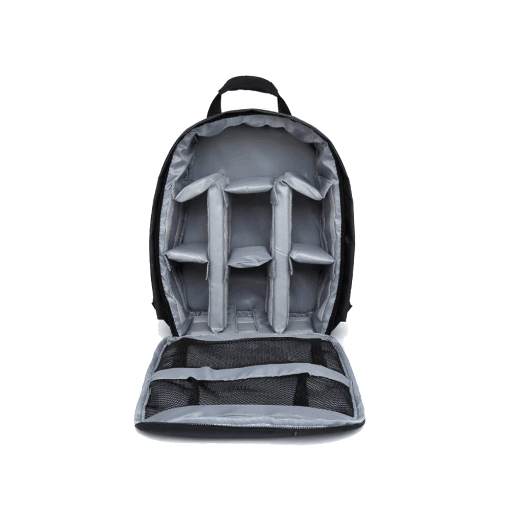Multi-Functional Camera Backpack, Waterproof Outdoor Camera Bag For Hiking Travel Sprots- Gray 4863233636158