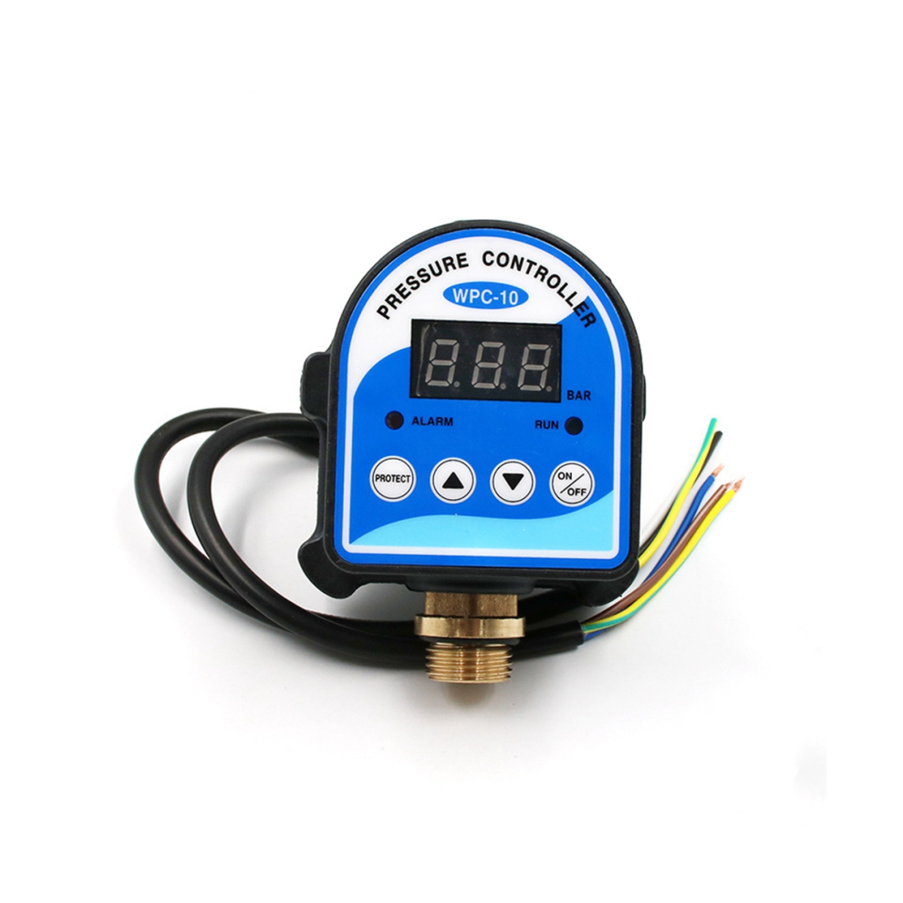 Pressure Switch Water Pressure Switch Regulator For Vacuum Pump High Pressure Pump Wpc 10 Water Pump Relay 4863233642456