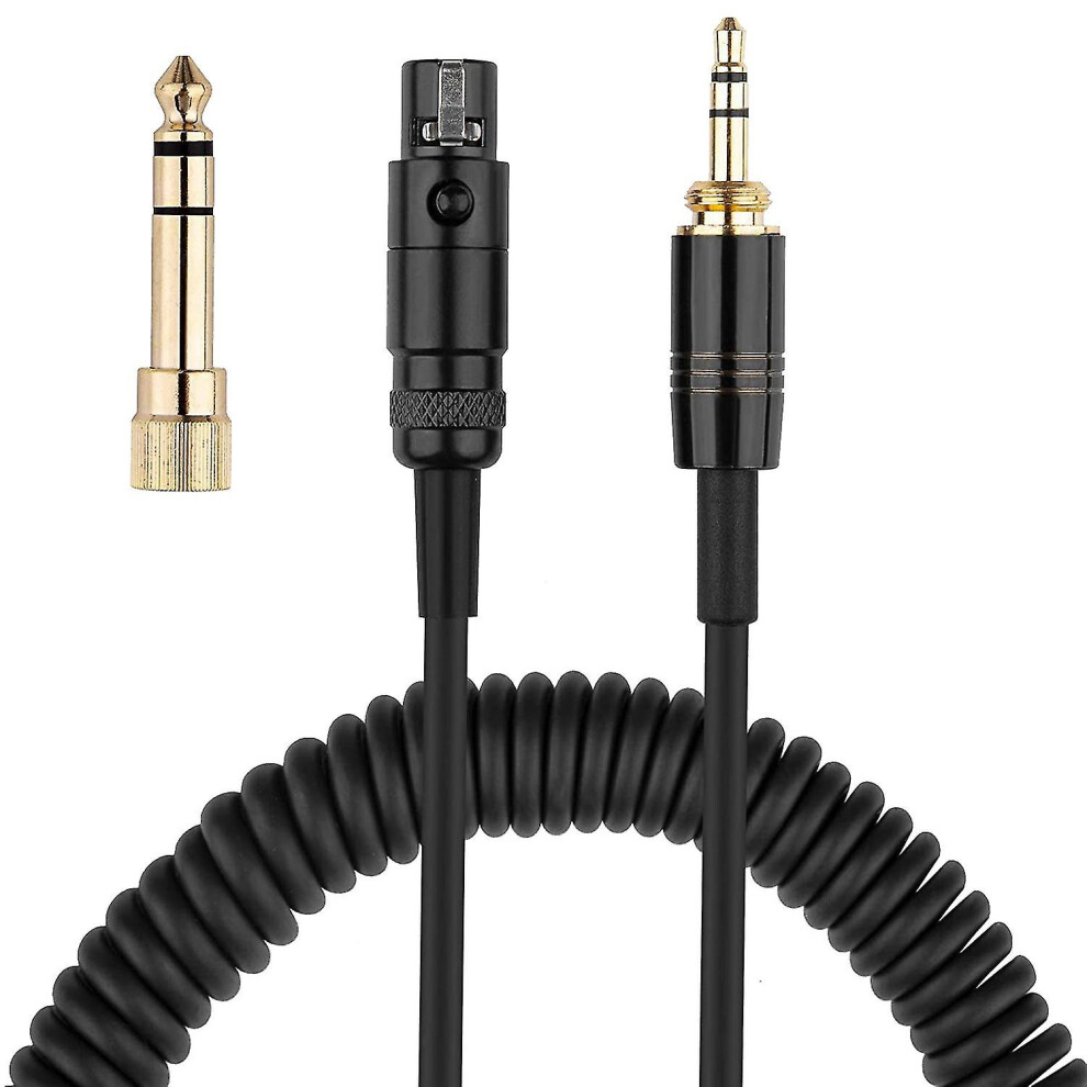 Replacement Headphone Spring Cable For K240 K141 K271 K702 K712 181 Headphone Upgrade Cable 9152243506755