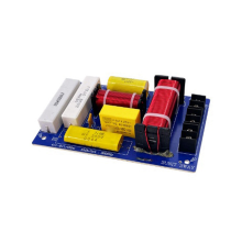 350W 2-Way Audio Speaker Crossover 3200Hz High and Low Frequency Divider Hifi High Fidelity Crossover Filter