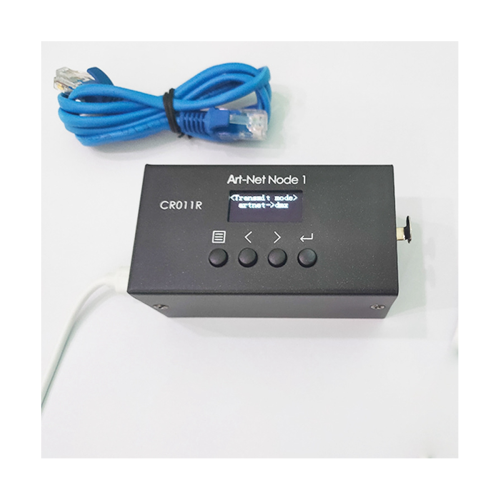 ArtNet Bi-Directional DMX Ethernet Lighting Controller Interface 1 Universe 2