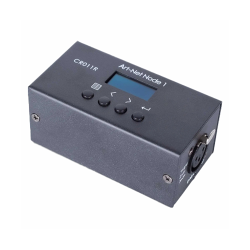 ArtNet Bi-Directional DMX Ethernet Lighting Controller Interface 1 Universe 1
