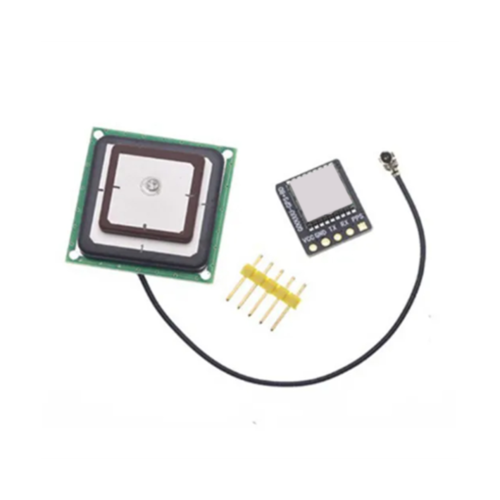 Dual Frequency Gps L1 L5 Gnss Positioning Navigation Module For Bds Gps Glonass Galileo Irnss Qzss Sbas Global System 4851714877442