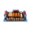 2200W Audio Frequency Divider Two Way Speaker Crossover 15 18 Inch Stage Performance High Power Frequency Divider 1