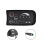 S810 5PIN 48V IP65 UART E-Bike LED Display Meter for 22.2mm Handlebar - Battery Indicator, Headlight Control, Boost 5