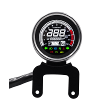 Multi- Instrument Odometer LCD Screen Display Tachometer Motorcycle Supplies