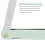 SODIAL(R) Silver Tone Metal Metric Gap Thickness Feeler Gauge Blades 0.02-1mm Tool 5