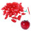 3D Crystal Puzzle - Red- 2