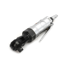1/4 Square Head Pneumatic Wrench Pneumatic Ratchet Wrench 90-Degree Torque Wrench Mechanical Repair Tool