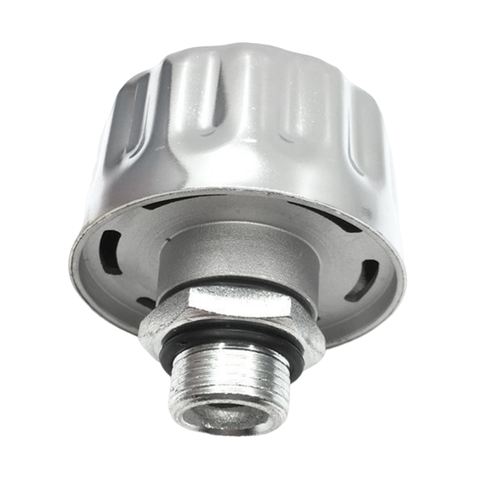 Hydraulics Breathers Cap Tank Oil Cap,Metal Vent Breather Cap For Reservoir Tank Filter Excavator Accessories 4851714884303