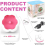 Electric Clay Bead Spinner, Automatic Bead Spinner for Jewelry Making with 2 Beading Needles for DIY Crafts 6