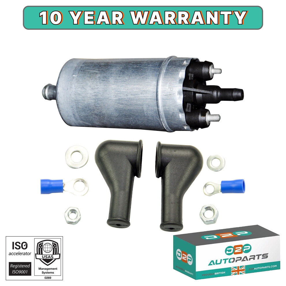 Petrol Fuel Electric Pump Vauxhall Opel Astra 2.0 90020443 5056167404996