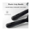 3 PCS for Crafts,Printmaking Brayers,Hard Rubber Roller Brayers with 1Pcs Painting Scraper 5