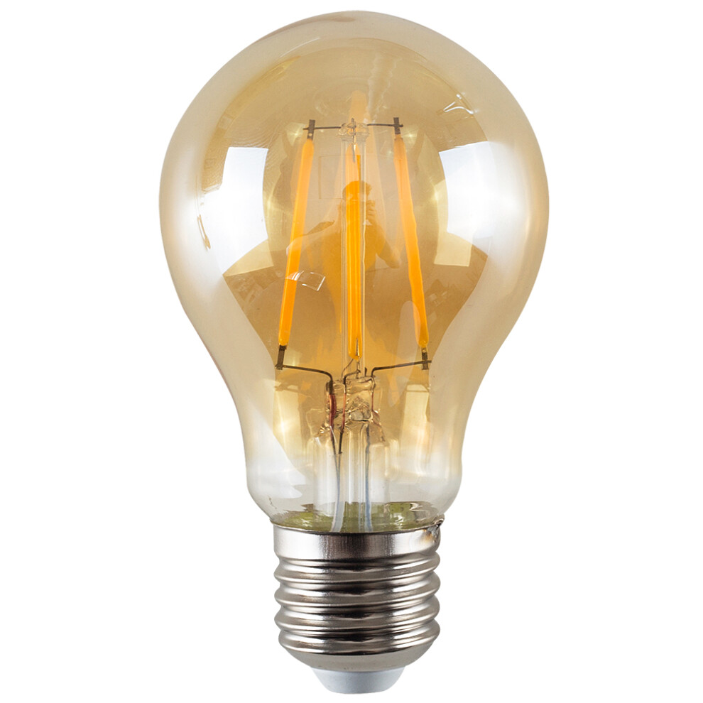 ES/E27 4W LED GLS Filament Bulb