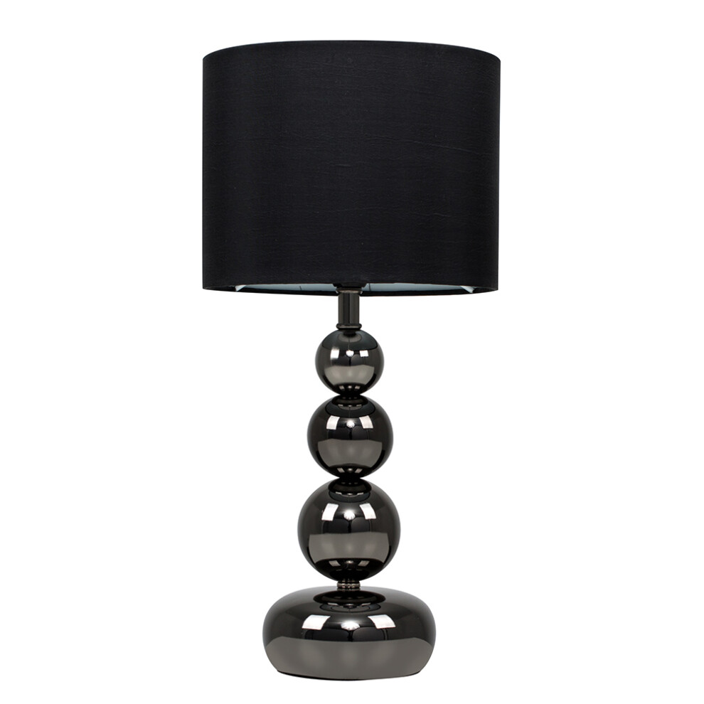 Marissa Black Table Lamp