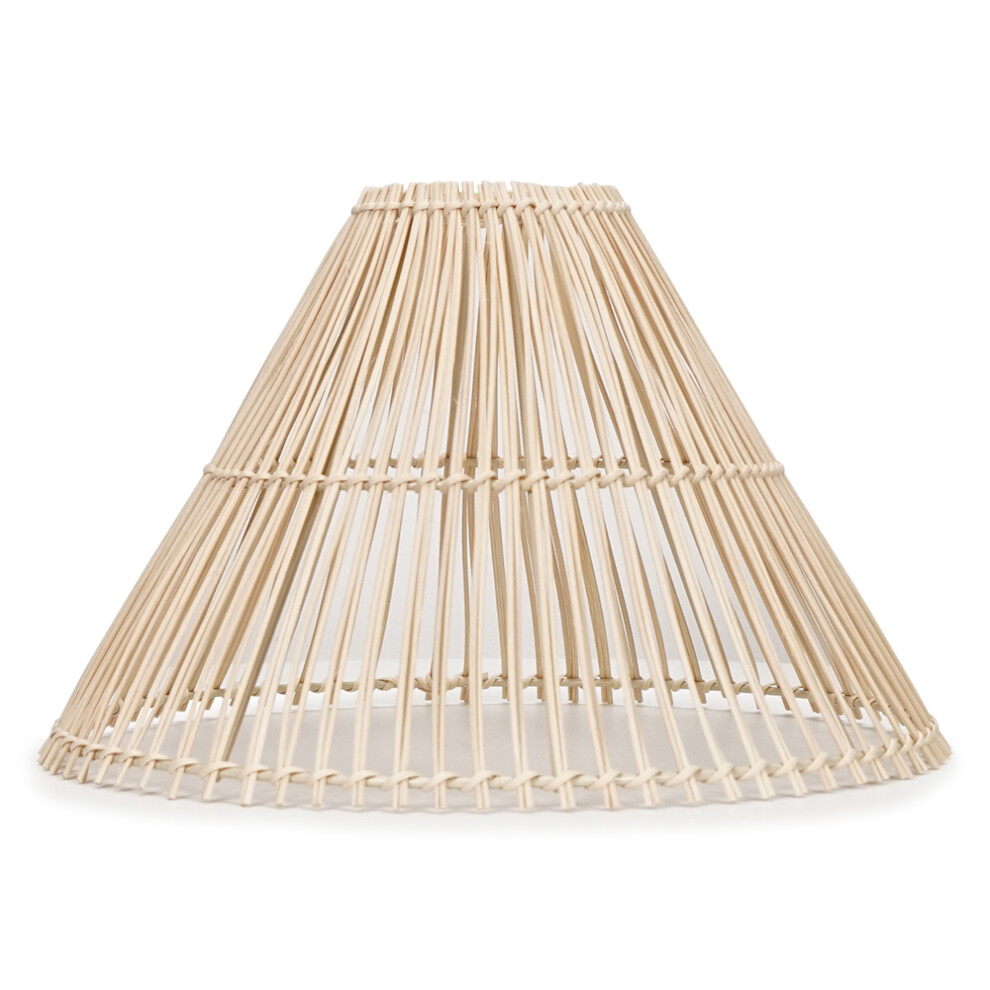 Vine Natural Rattan Pendant Shade