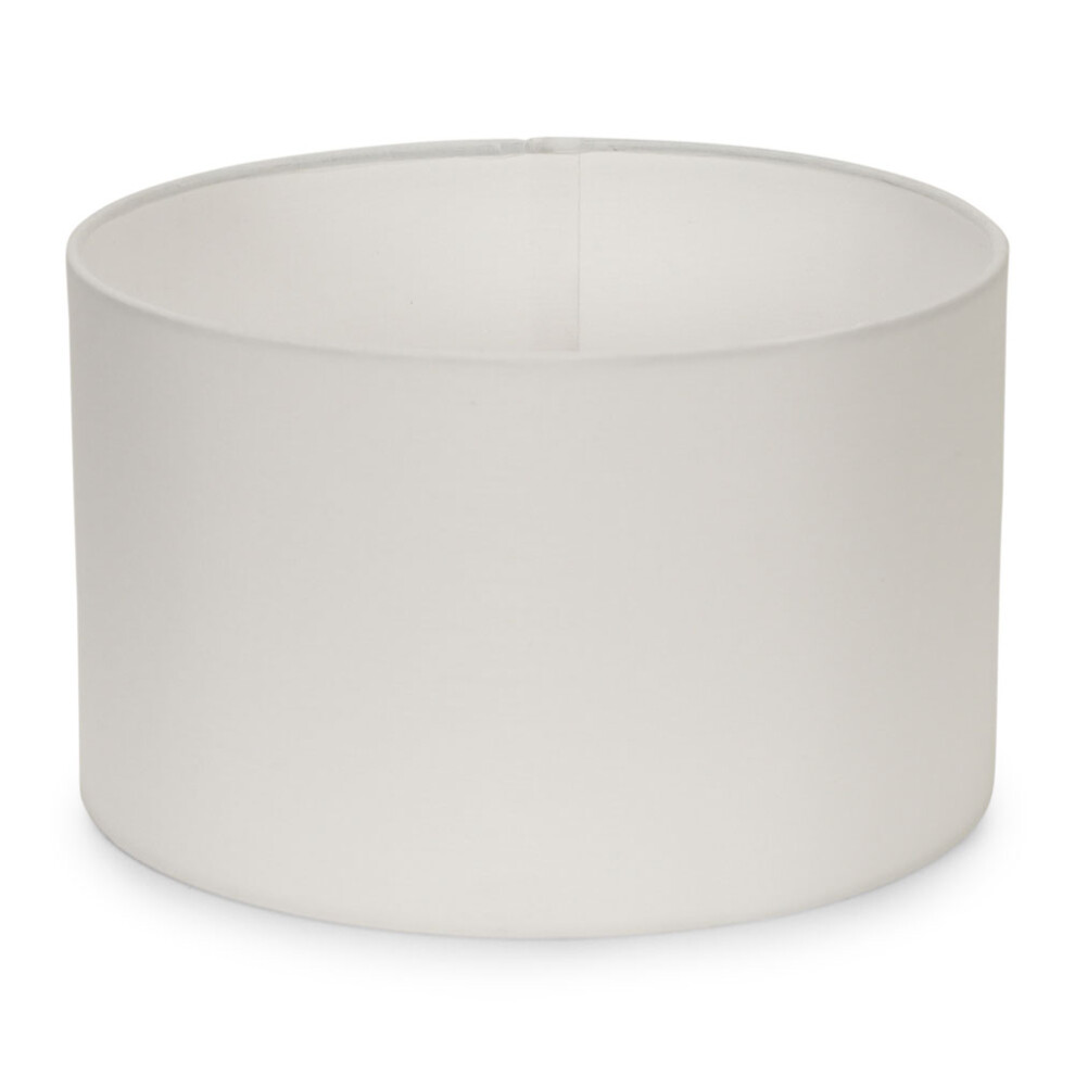 Reni Small White Pendant Shade