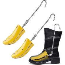 Shoe Stretcher For Boots Adjustable Shoe Trees Stretching Hiking Working Boots Cy