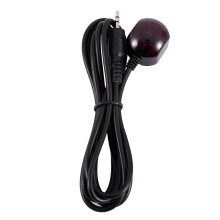 2.5mm Ir Infrared Remote Control Receiver Extension Cord Cable For Ir Receiver Emitter Extender Rep