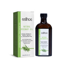 Hair Growth Rosemary Oil Pure Essence Serum Anti-Hair Loss Nourishes Scalp 100ml