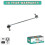 Stabiliser (Front) Anti Roll Bar Drop Link FOR Freelander MK2 [06-14] 1