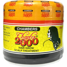 CHAMBERS-Chapter 2000 - Hair Grow Scalp Treatment - 295g