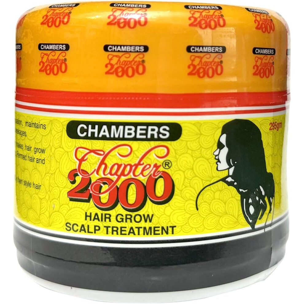 CHAMBERS-Chapter 2000 - Hair Grow Scalp Treatment - 295g
