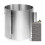 Adjustable Cake Ring High 20 Cm - Stainless Steel Baking Ring Adjustable - High Baking Mould For Ea 3