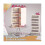 Adjustable Cake Ring High 20 Cm - Stainless Steel Baking Ring Adjustable - High Baking Mould For Ea 2