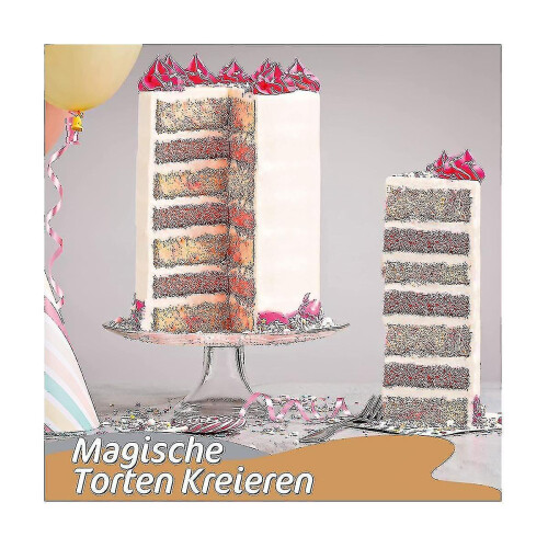 Adjustable Cake Ring High 20 Cm - Stainless Steel Baking Ring Adjustable - High Baking Mould For Ea 1