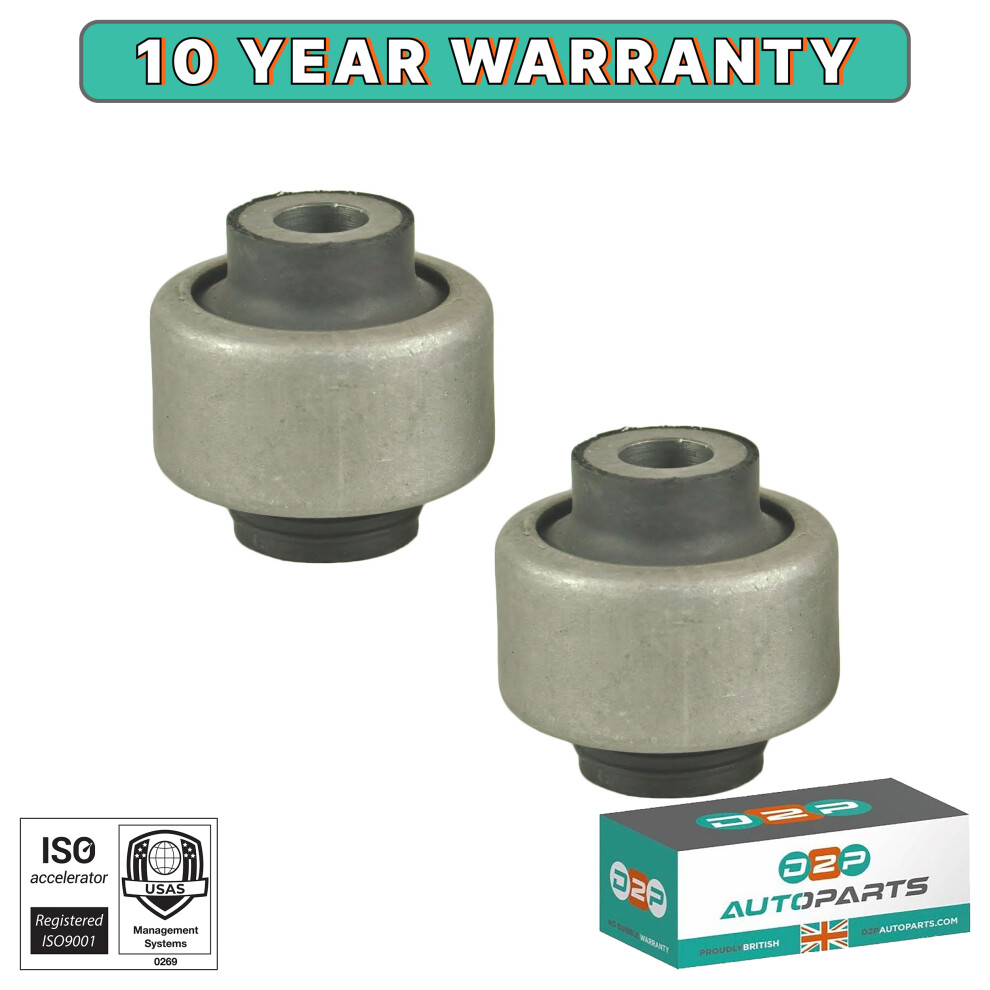 Front Lower Suspension Wishbone Control Arm Bush Or Citroen Berlingo C4 Ds4 Ds5 5056167427179